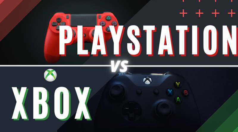 PlayStation vs Xbox