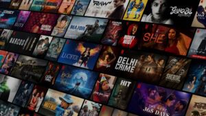 Success Story of Netflix