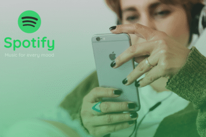 Success story of Spotify