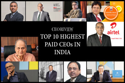 Highest Paid CEO in India