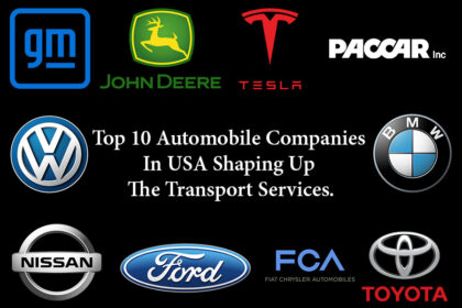 Top 10 Automobile Companies in USA
