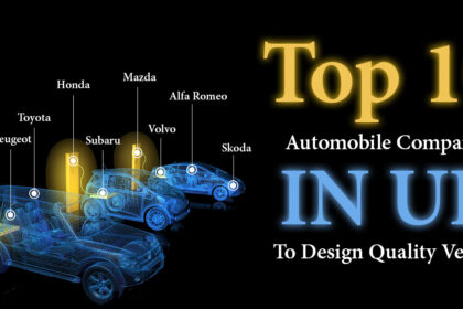 Automobile Companies in UK