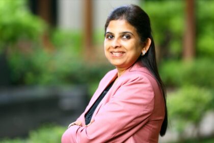 Falguni Sheth New Horizon