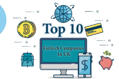 FinTech Companies in UK