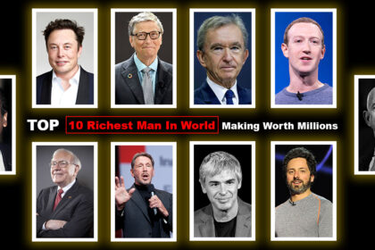 Top 10 Richest Man in the World