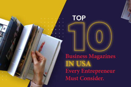 Business Magazines in USA