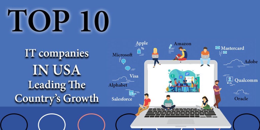 IT companies in USA