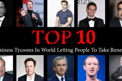 Business Tycoons in World