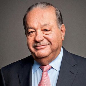 Business tycoon in the world