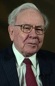 Business tycoon in the world