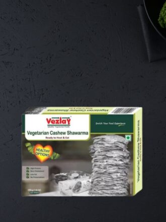 Vezlay Vegetarian Cashew Shawarma