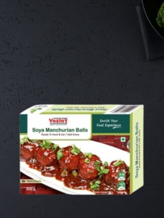 Vezlay Soya Manchurian Balls