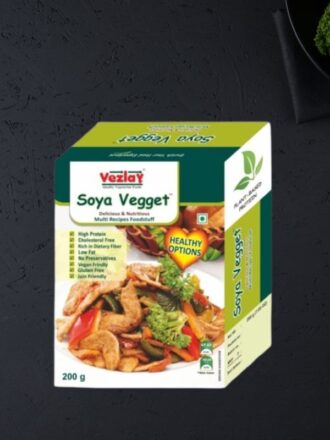 Vezlay Soya Vegget from Catchy Court.