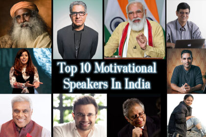 Top 10 Motivational Speakers of India