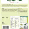 Image box image of Vezlay veg meat tikka