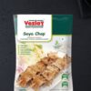 Vezlay Soya Chop is healthy high protein, low fat, zero cholesterol and so more benefits. Buy from Catchy Court.