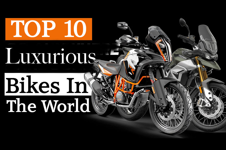 Expensive bikes in the world