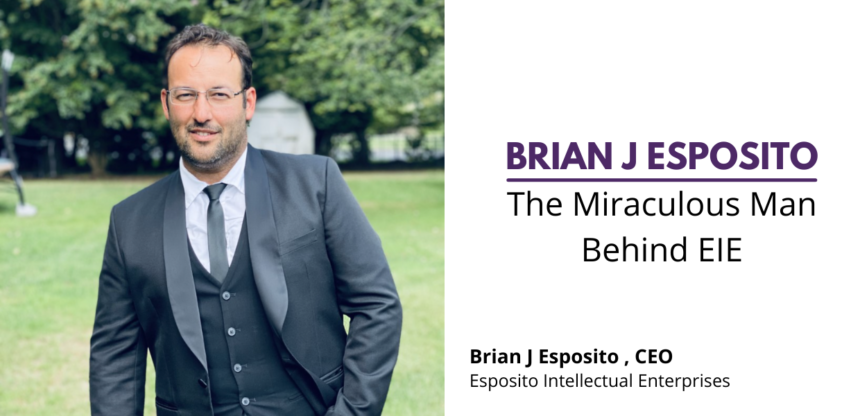 Brian J Esposito
