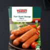 Buy Vezlay Plant Based Sausage Spicy from Catchy Court