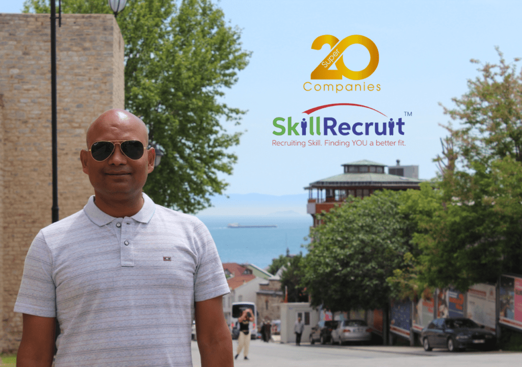 SkillRecruit