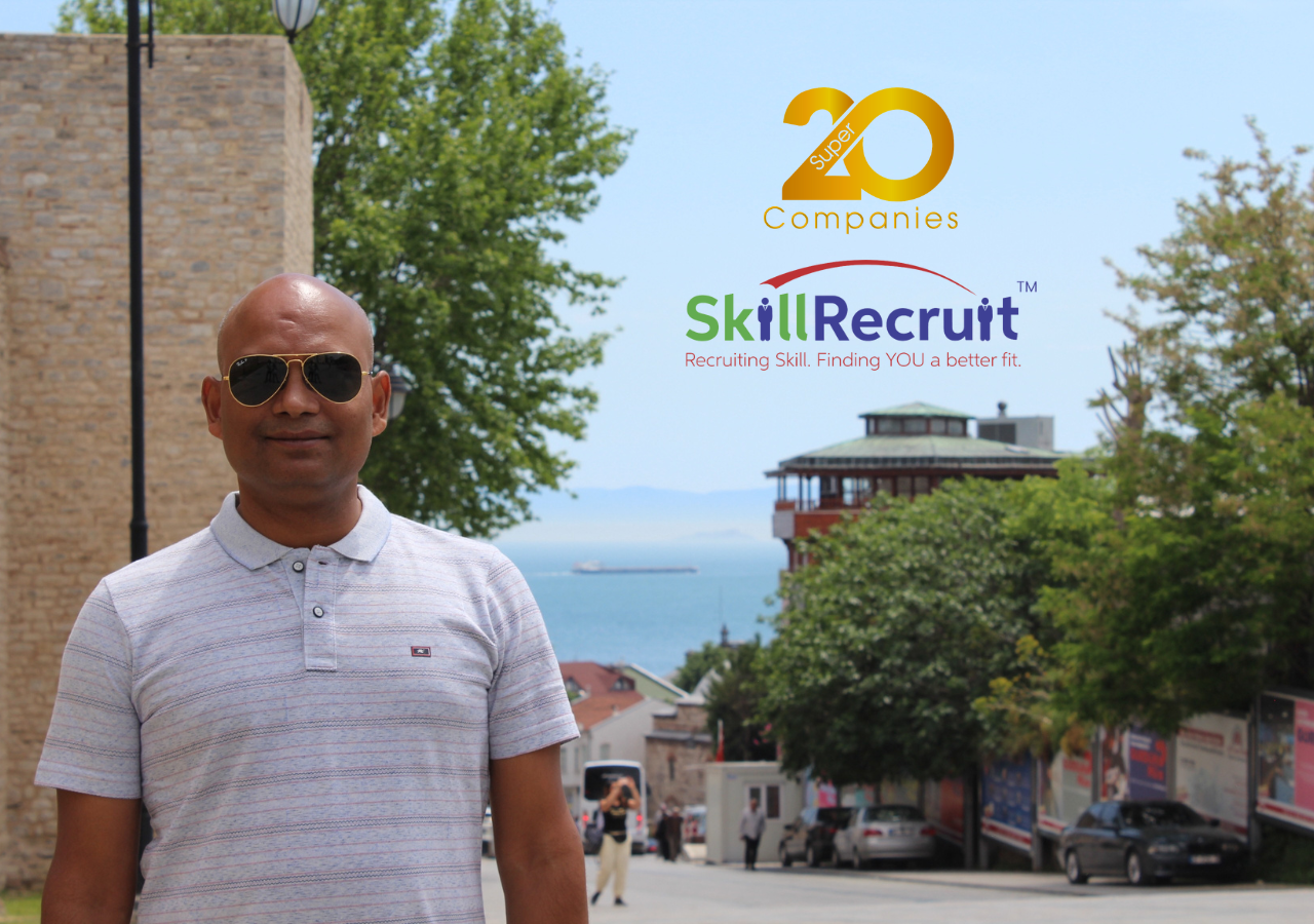SkillRecruit
