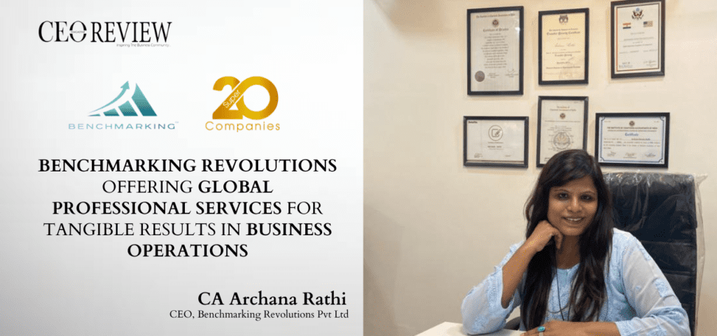 Benchmarking Revolutions