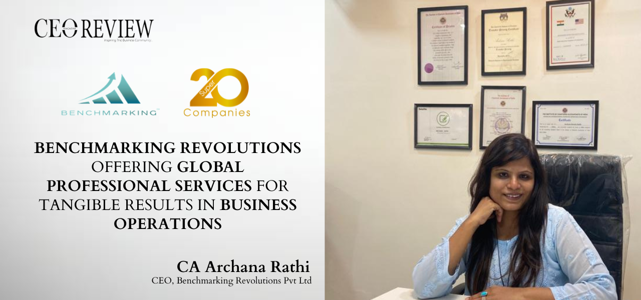Benchmarking Revolutions