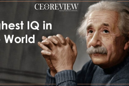 Highest IQ in the world