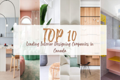 Interior Designing companies in canada