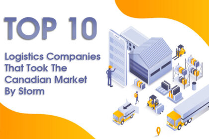 Logistics companies in canada