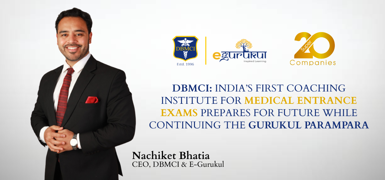Nachiket Bhatia DBMCI