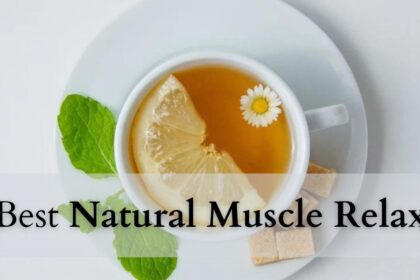 Natural Muscle Relaxer