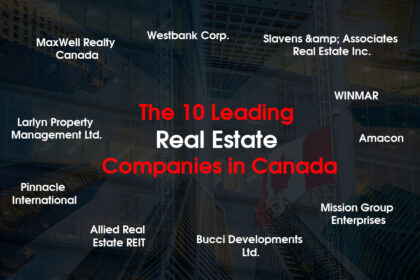 Real Estate Companies in Canada
