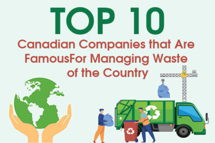 Waste Management Companies in Canada