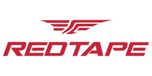 red tape logo