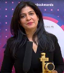 female news anchors in india