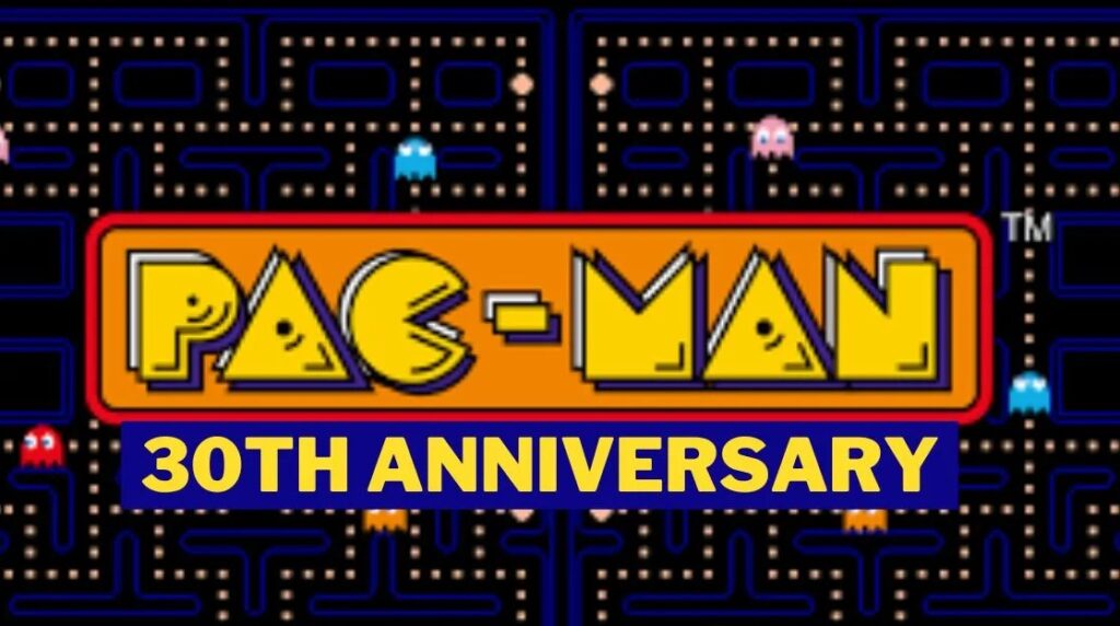 Play Online Doodle PACMAN 30th Anniversary Google’s Game PACMAN 30th Anniversary