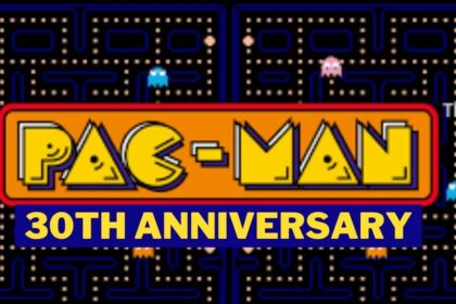 PACMAN 30th Anniversary