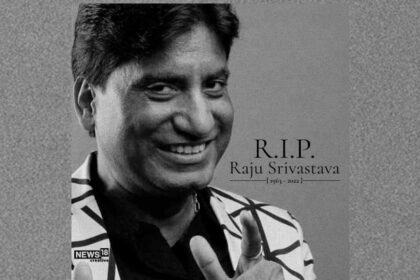 Raju Srivastava