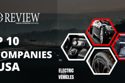 Top 10 EV Companies in USA
