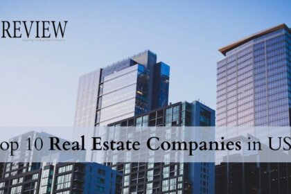 Top 10 Real Estate Companies in USA