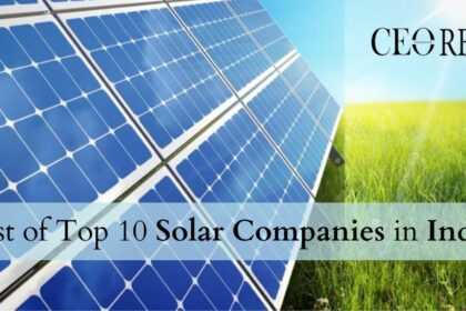 Top 10 Solar Companies in India