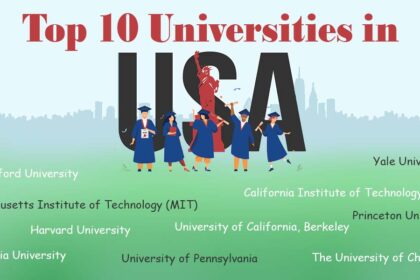 Top 10 Universities in USA