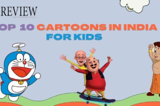 Top 10 cartoons In India