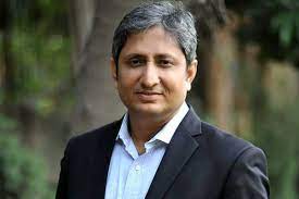 news anchors in india
