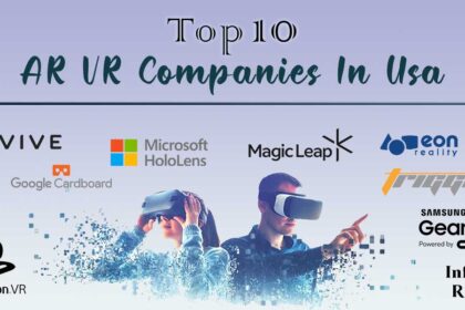 AR VR Companies in USA