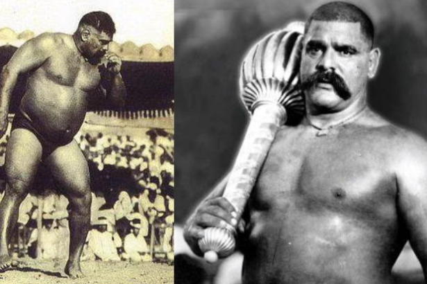 Gama Pehlwan
