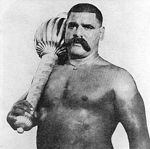 Ghulam Mohammad Baksh Butt Urf Gama Pehlwan