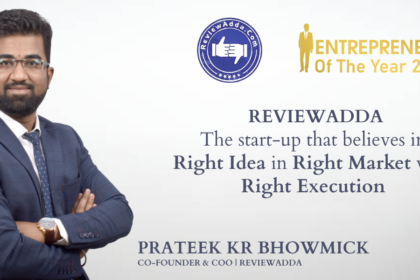 Prateek Kr Bhowmick