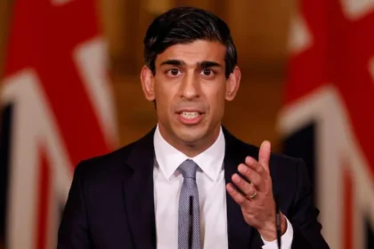 Rishi Sunak will be officially sworn in as Britain's new Prime Minister